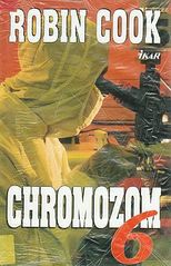 kniha Chromozom 6, Ikar 1997