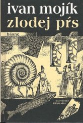kniha Zlodej pŕs, Slovenský spisovateľ 2001