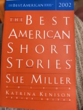 kniha The Best American Short Stories , Katrina Kenison 2002