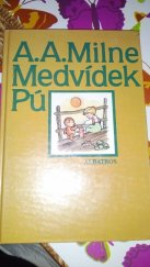 kniha Medvídek Pú Pro čtenáře od 6 let, Albatros 1993