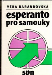kniha Esperanto pro samouky, SPN 1989