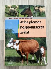 kniha Atlas plemen hospodářských zvířat, Brázda 2014