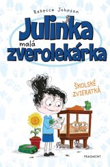 kniha Julinka – malá zverolekárka 8 – Školské zvieratká, Fragment 2022