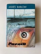 kniha PARNIK, Slovenský spisovateľ 1982