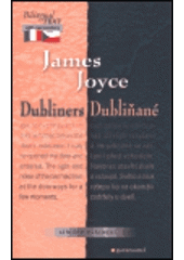 kniha The Dubliners = Dubliňané, Garamond 1999