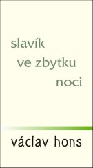 kniha Slavík ve zbytku noci, Radix 2019