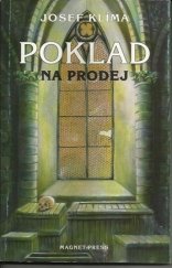 kniha Poklad na prodej, Magnet-Press 1995