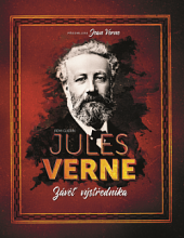 kniha Jules Verne Závěť výstředníka, Pangea 2020