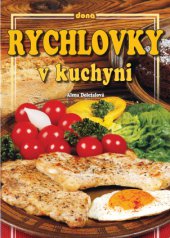 kniha Rychlovky v kuchyni, Dona 2014