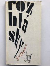 kniha Rozhlásky, Československý spisovatel 1971