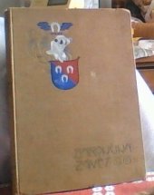 kniha Barončina závěť Povídka pro dorůstající dívky, Šolc a Šimáček 1928