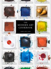 kniha Modern Art Cook Book, Reaktion Books 2018
