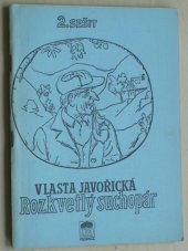 kniha Rozkvetlý suchopár 2. Román., Lípa 1990