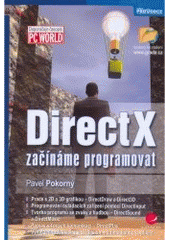 kniha DirectX začínáme programovat, Grada 2008