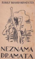 kniha Neznámá dramata povídky, Jan Svátek 1923