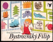 kniha Bystrozraký Filip, Albatros 1976