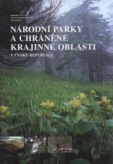 kniha Národní parky a chráněné krajinné oblasti v České republice, Ministerstvo životního prostředí 2010