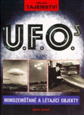 kniha Velká tajemství U.F.O., Svojtka & Co. 2002