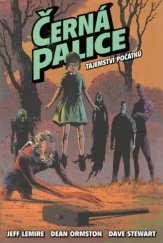 kniha Černá Palice 1. - Tajemství Počátku, Comics Centrum 2017