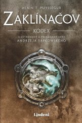 kniha Zaklínačov kódex, Lindeni 2023