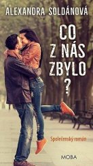 kniha Co z nás zbylo?, MOBA 2025