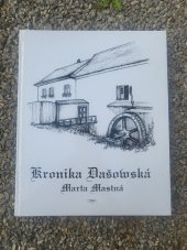 kniha Kronika Dašowská, Akcent 2021