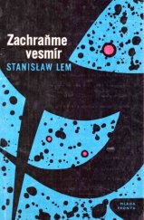 kniha Zachraňme vesmír, Mladá fronta 1966