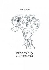 kniha Vzpomínky z let 1959–2004, Iris 2014