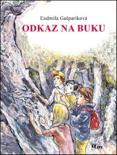 kniha Odkaz na buku, Vydavateľstvo Q111 2017