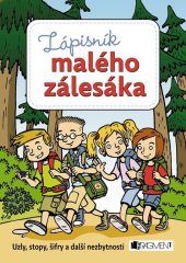 kniha Zápisník malého zálesáka, Fragment 2023