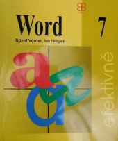 kniha Word 7, CCB 1996