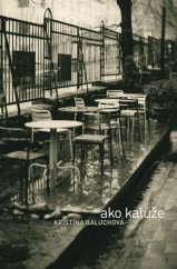 kniha Ako kaluže, Limerick 2014