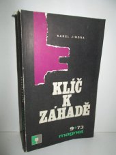 kniha Klíč k záhadě, Magnet 1973