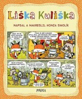 kniha Liška Kuliška, Pikola 2019