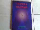 kniha Tripura Rahasja = Tajemství za trojicí, ADA 1995