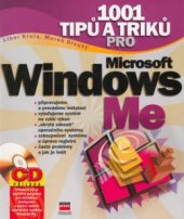 kniha 1001 tipů a triků pro Microsoft Windows Me, CPress 2001