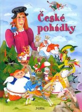 kniha České pohádky, Fortuna Libri 2011