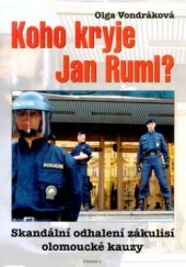 kniha Koho kryje Jan Ruml? skandální odhalení zákulisí olomoucké kauzy, Otakar II. 1999