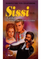 kniha Sissi 12. - Láska ve tříčtvrtečním rytmu, Ikar 2000
