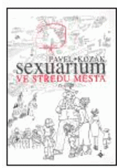 kniha Sexuárium ve středu města, Onyx 2003