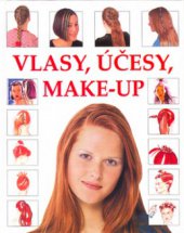 kniha Vlasy, účesy a make-up, Svojtka & Co. 2001