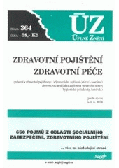 kniha Zdravotní pojištění Zdravotní péče : podle stavu k 1.3.2003, Sagit 2003