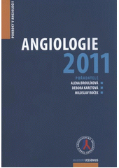 kniha Angiologie 2011, Maxdorf 