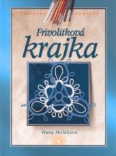 kniha Frivolitková krajka, CPress 2004