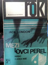 kniha Mezi lovci perel Povídky z jižních moří, Lidová demokracie 1969