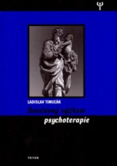 kniha Současný výzkum psychoterapie, Triton 2005