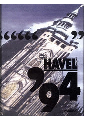 kniha Václav Havel '94, Paseka 1995