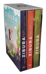 kniha Ladislav Zibura: Sebrané pěškopisy (trojbox podepsaných knih + pexeso), BizBooks 2018