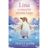 kniha Lina a vianočný tučniak Lumi, Verbarium 2026