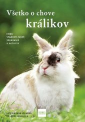 kniha Všetko o chove králikov, Príroda 2025